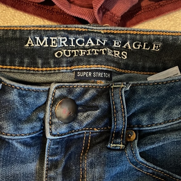 Denim shorts - Picture 2 of 4